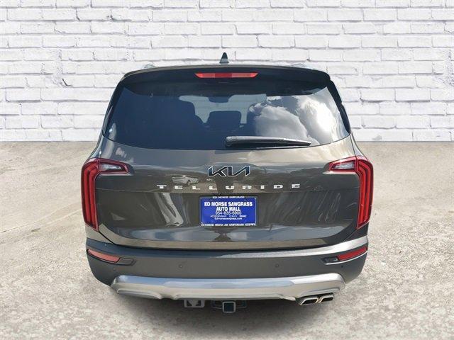 2022 Kia Telluride Vehicle Photo in SUNRISE, FL 33323-3202