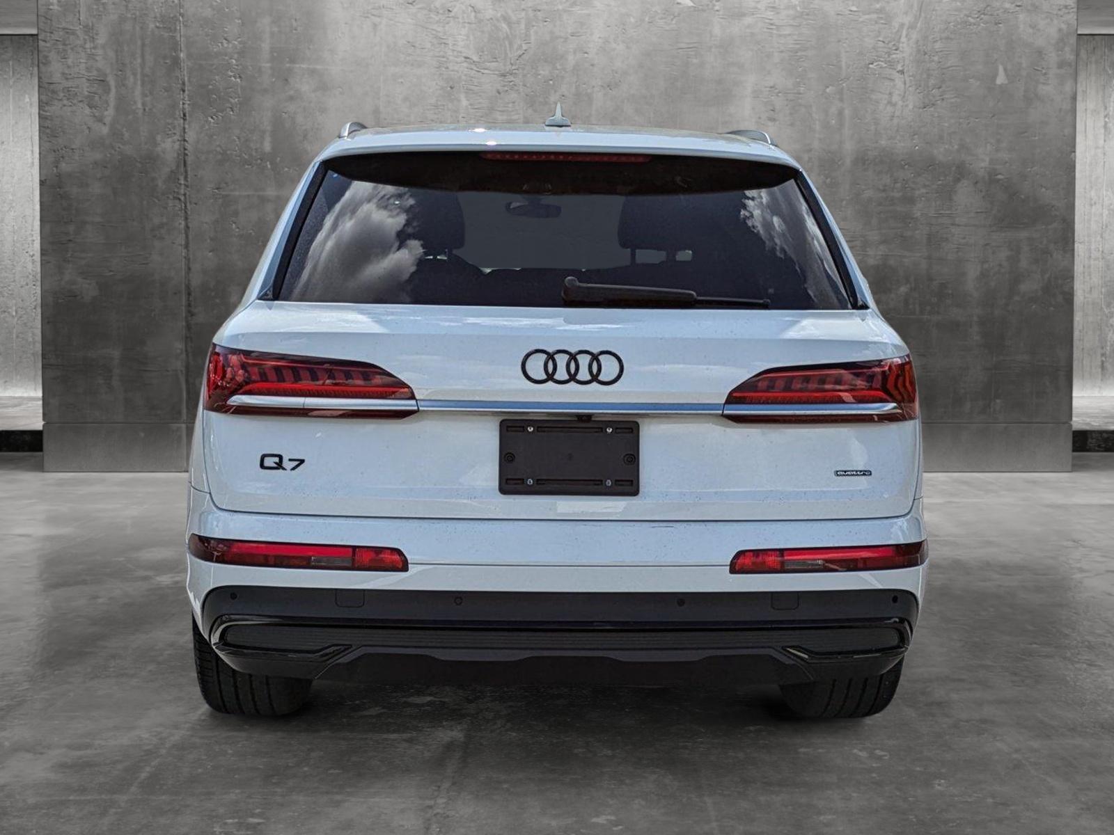 2021 Audi Q7 Vehicle Photo in Clearwater, FL 33761