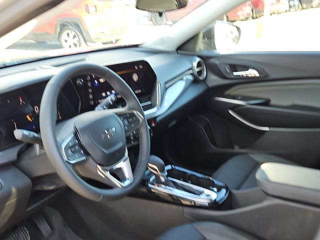 2025 Chevrolet Trax Vehicle Photo in SAN ANGELO, TX 76903-5798