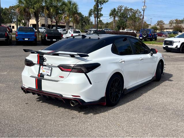 2021 Toyota Camry Vehicle Photo in BEAUFORT, SC 29906-4218