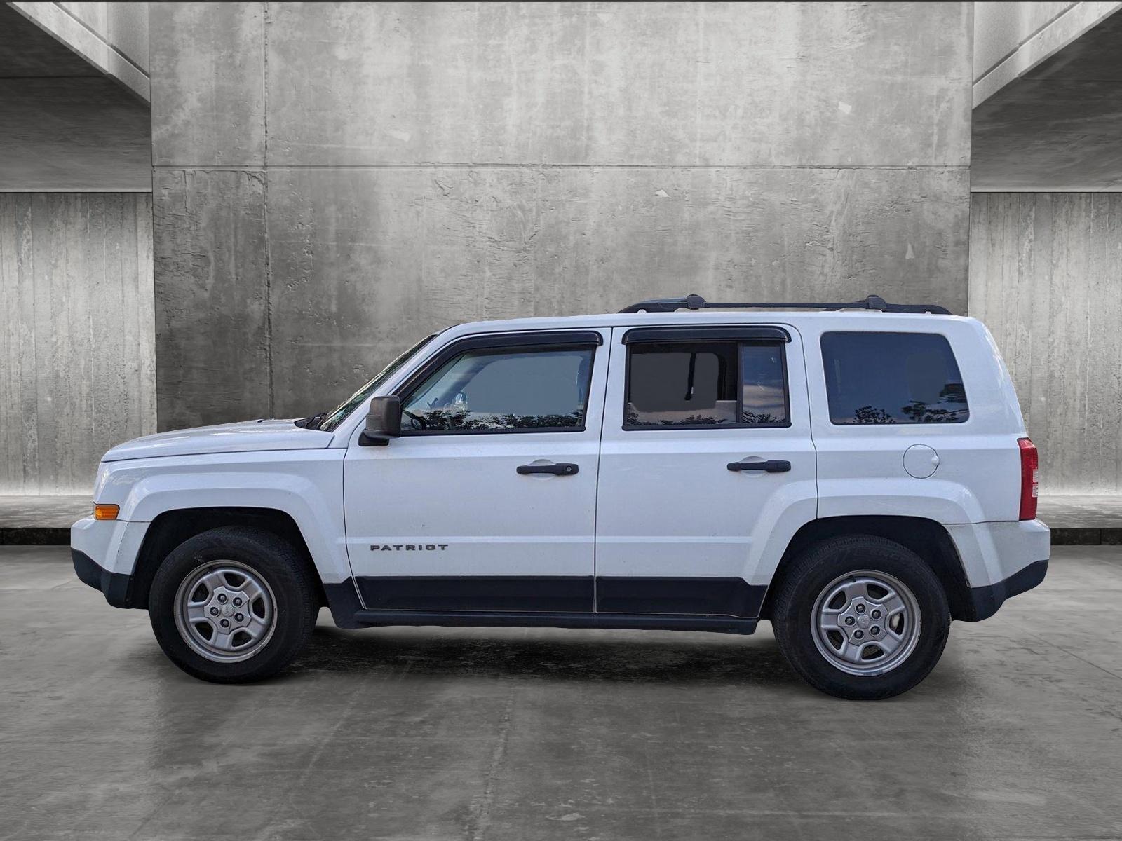 2016 Jeep Patriot Vehicle Photo in Jacksonville, FL 32244