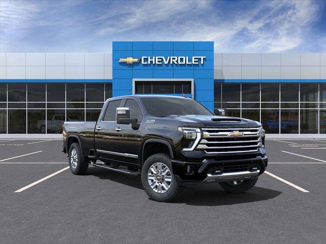 2025 Chevrolet Silverado 3500 HD Vehicle Photo in PAWLING, NY 12564-3219