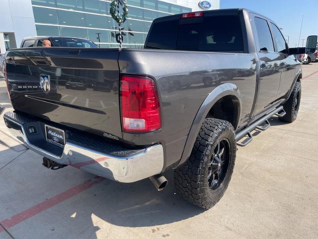 2018 Ram 2500 Vehicle Photo in Terrell, TX 75160