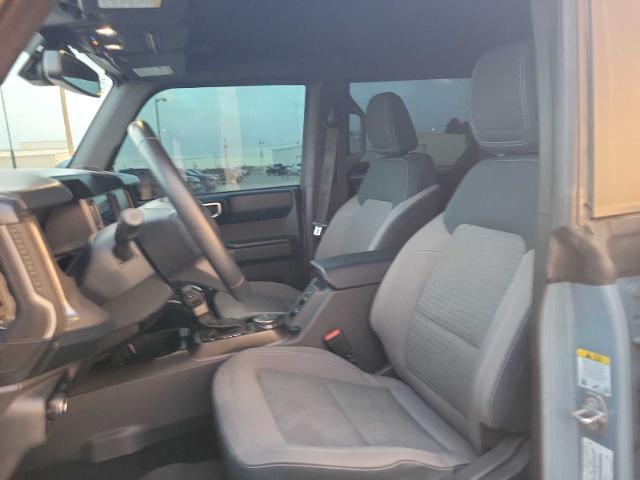 2023 Ford Bronco Vehicle Photo in MIDLAND, TX 79703-7718