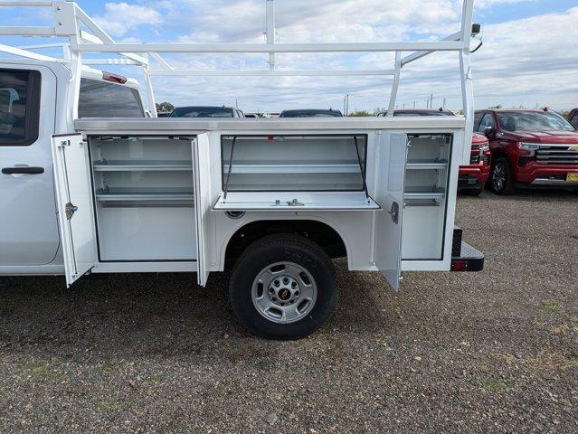 2024 Chevrolet Silverado 2500 HD Vehicle Photo in SELMA, TX 78154-1460