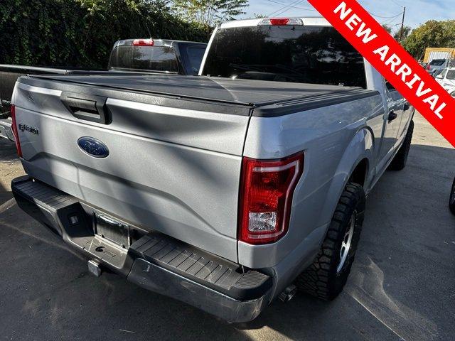 2017 Ford F-150 Vehicle Photo in PASADENA, CA 91107-3803