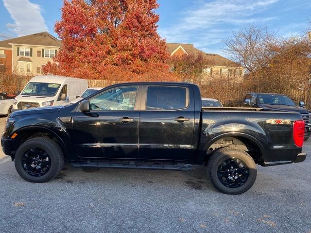 2020 Ford Ranger Vehicle Photo in Mahwah, NJ 07430-1343