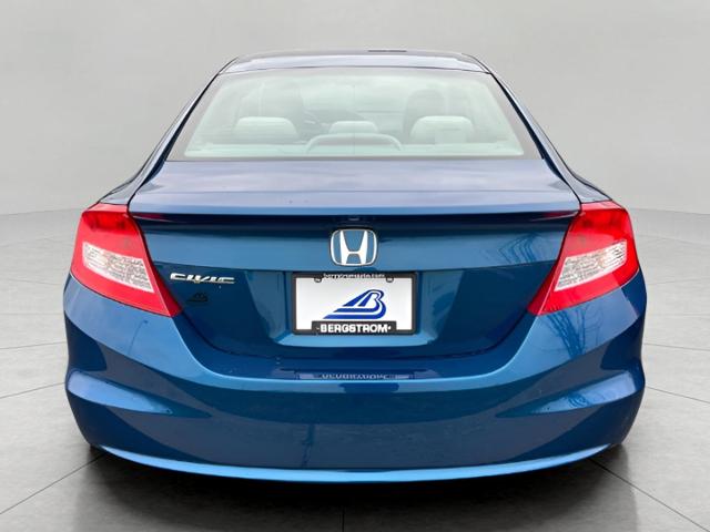 2012 Honda Civic Coupe Vehicle Photo in Oshkosh, WI 54904