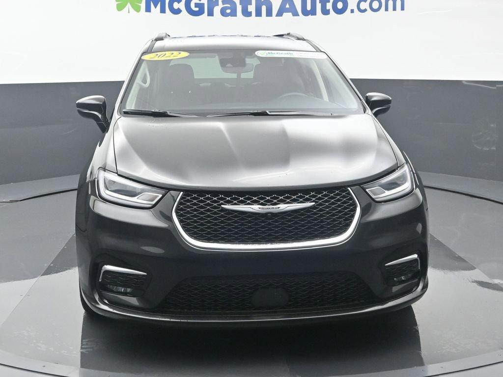 2022 Chrysler Pacifica Vehicle Photo in Cedar Rapids, IA 52402