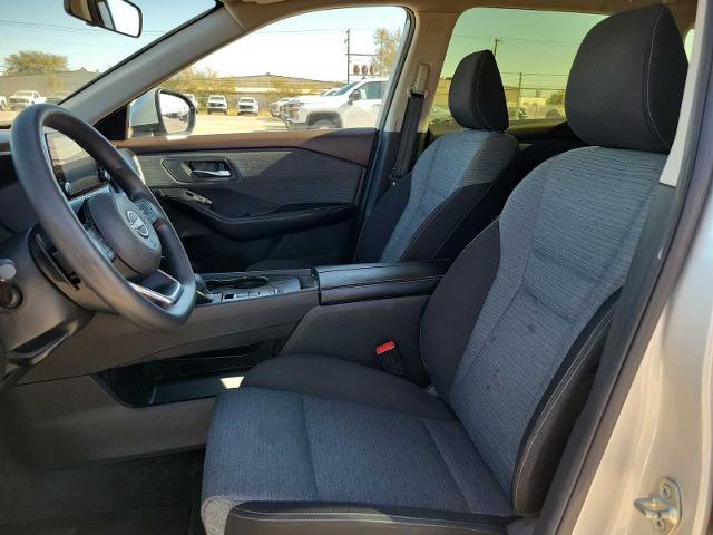 2023 Nissan Rogue Vehicle Photo in MIDLAND, TX 79703-7718