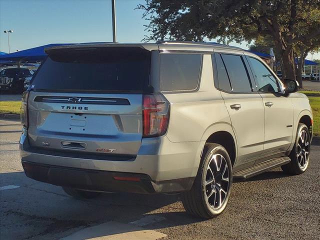 2023 Chevrolet Tahoe Vehicle Photo in DENTON, TX 76210-9321