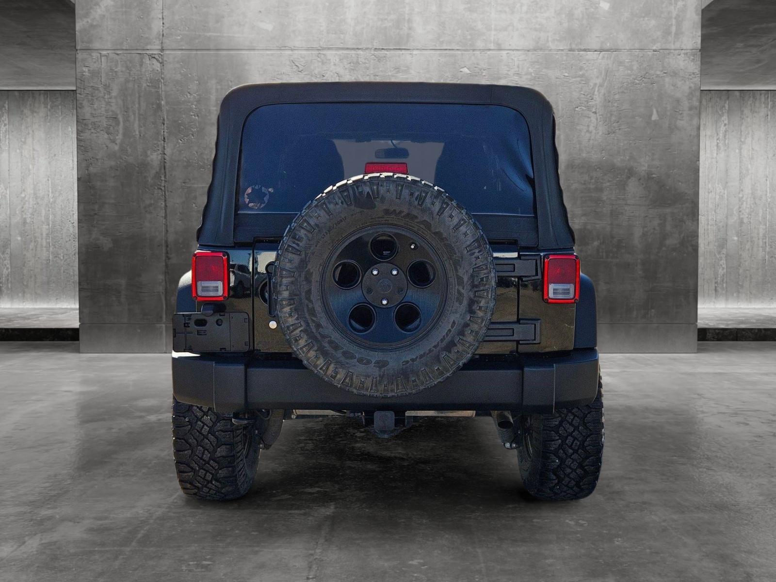 2013 Jeep Wrangler Unlimited Vehicle Photo in PEORIA, AZ 85382-3715