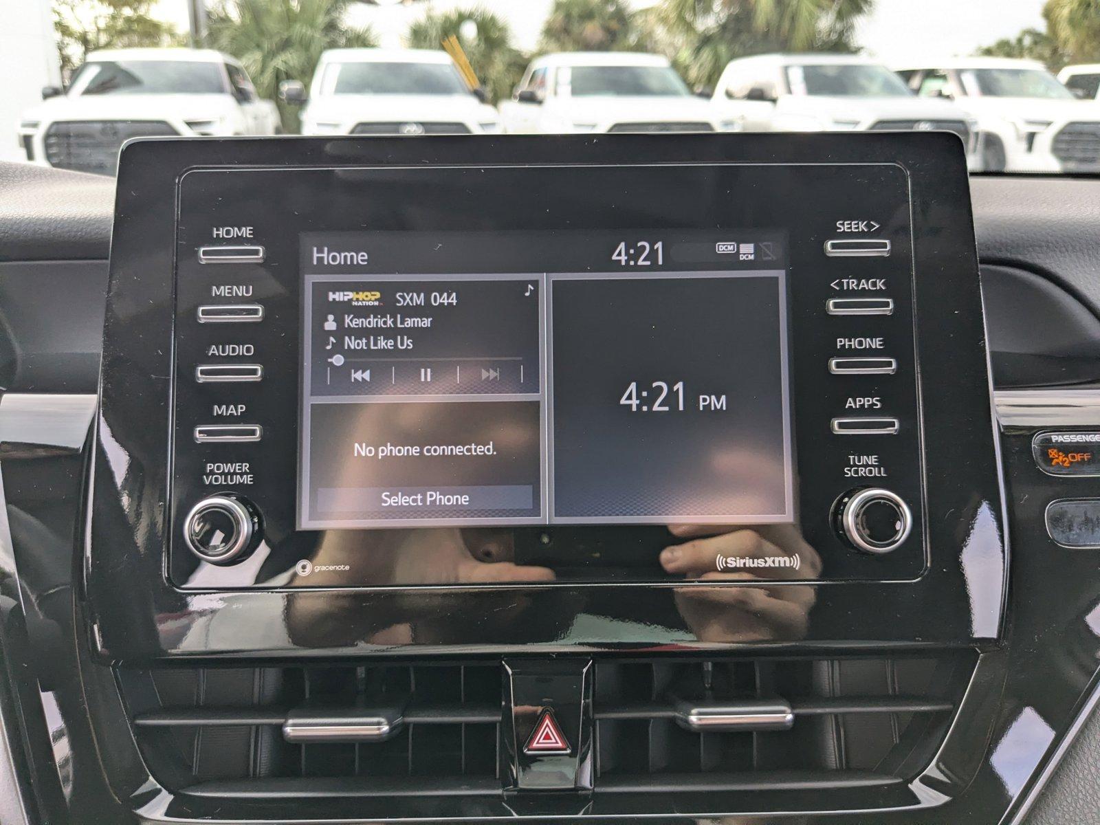 2023 Toyota Camry Vehicle Photo in Winter Park, FL 32792