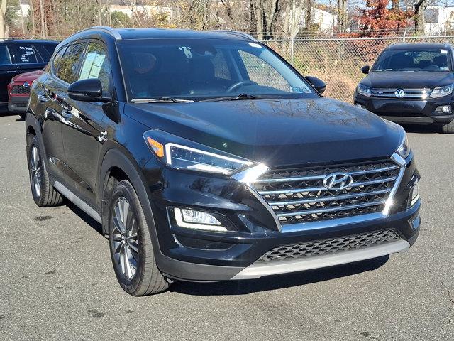 2020 Hyundai TUCSON Vehicle Photo in Boyertown, PA 19512