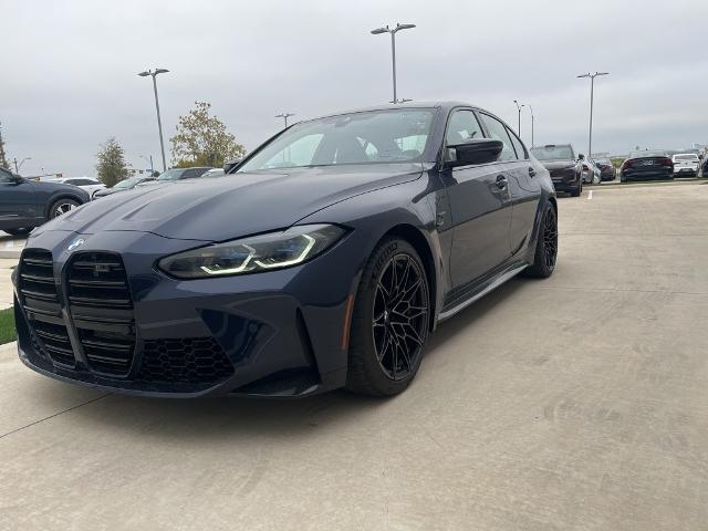 2024 BMW M3 Vehicle Photo in Grapevine, TX 76051