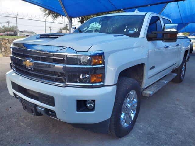 2019 Chevrolet Silverado 2500 HD Vehicle Photo in Decatur, TX 76234