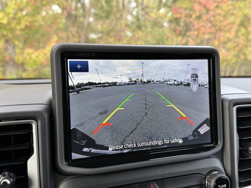 2022 Ford Bronco Sport Vehicle Photo in MONROE, NC 28110-8431