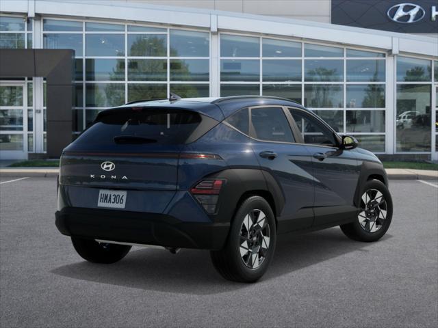 2025 Hyundai KONA Vehicle Photo in Odessa, TX 79762