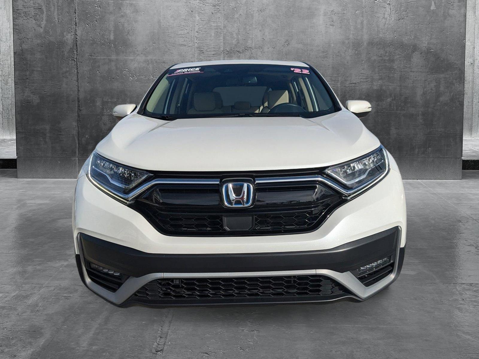 2022 Honda CR-V Hybrid Vehicle Photo in Winter Park, FL 32792