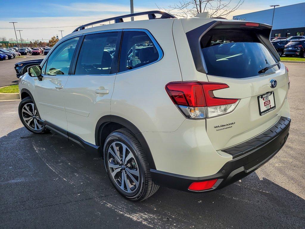 2022 Subaru Forester Vehicle Photo in Saint Charles, IL 60174