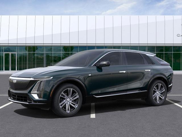 2024 Cadillac LYRIQ Vehicle Photo in BATON ROUGE, LA 70809-4546