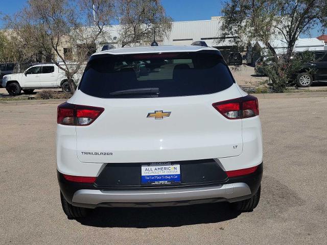 2024 Chevrolet Trailblazer Vehicle Photo in ODESSA, TX 79762-8186