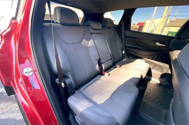 2019 Hyundai Santa Fe Vehicle Photo in INDEPENDENCE, MO 64055-1314