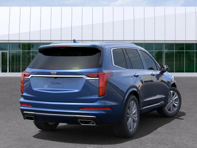 2024 Cadillac XT6 Vehicle Photo in POMPANO BEACH, FL 33064-7091