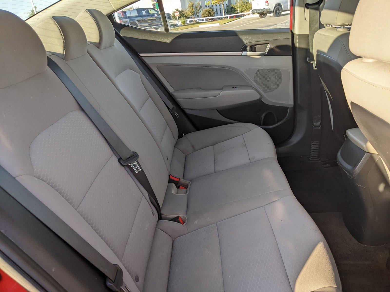 2020 Hyundai ELANTRA Vehicle Photo in Austin, TX 78728