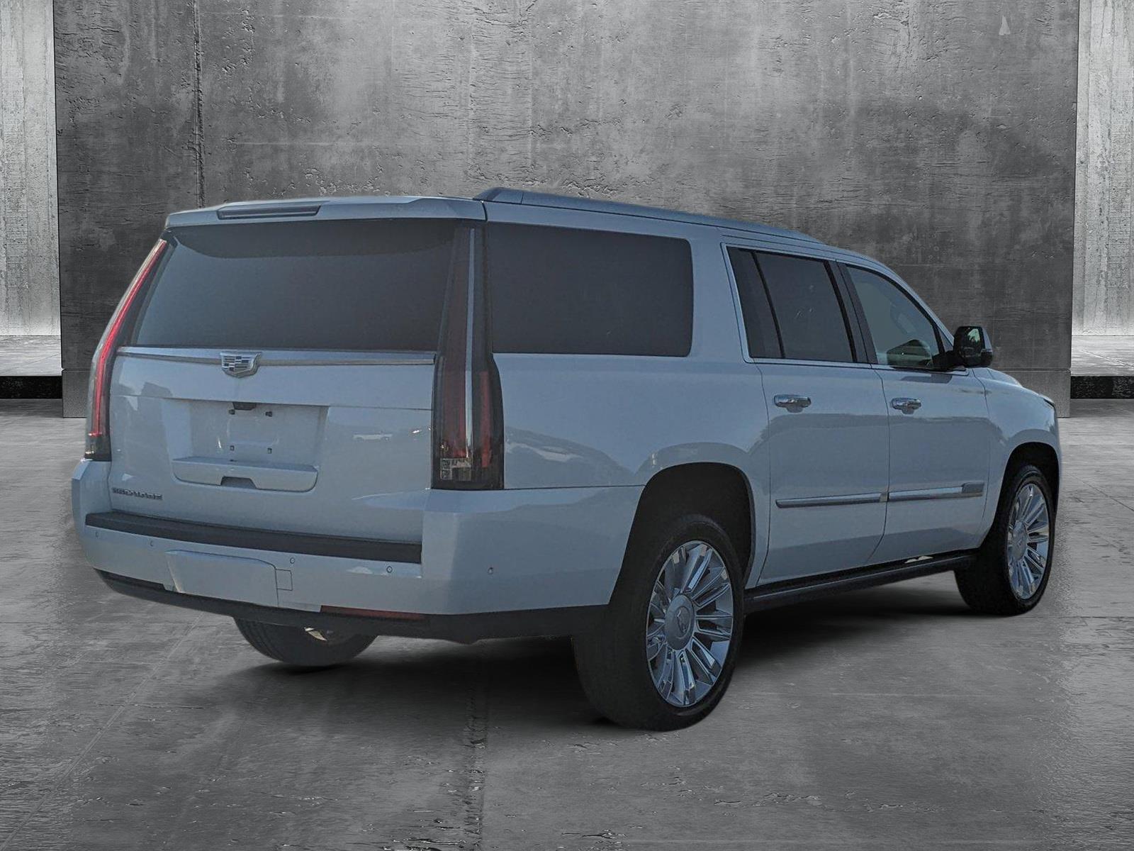 2020 Cadillac Escalade ESV Vehicle Photo in WEST PALM BEACH, FL 33407-3296