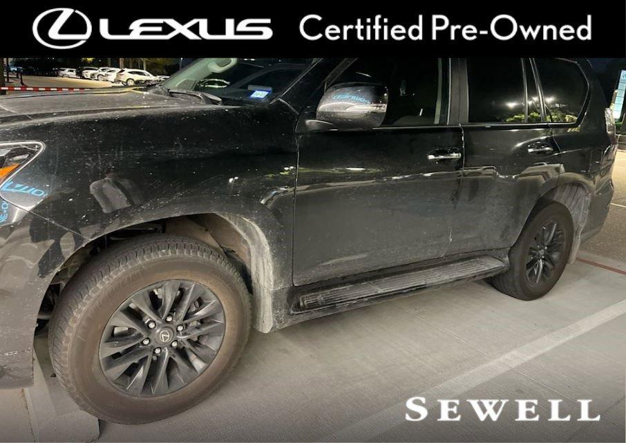 2023 Lexus GX 460 Vehicle Photo in FORT WORTH, TX 76132