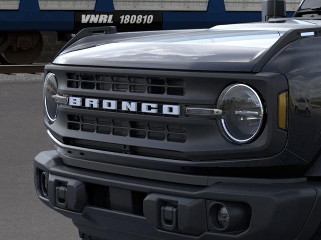 2024 Ford Bronco Vehicle Photo in Weatherford, TX 76087