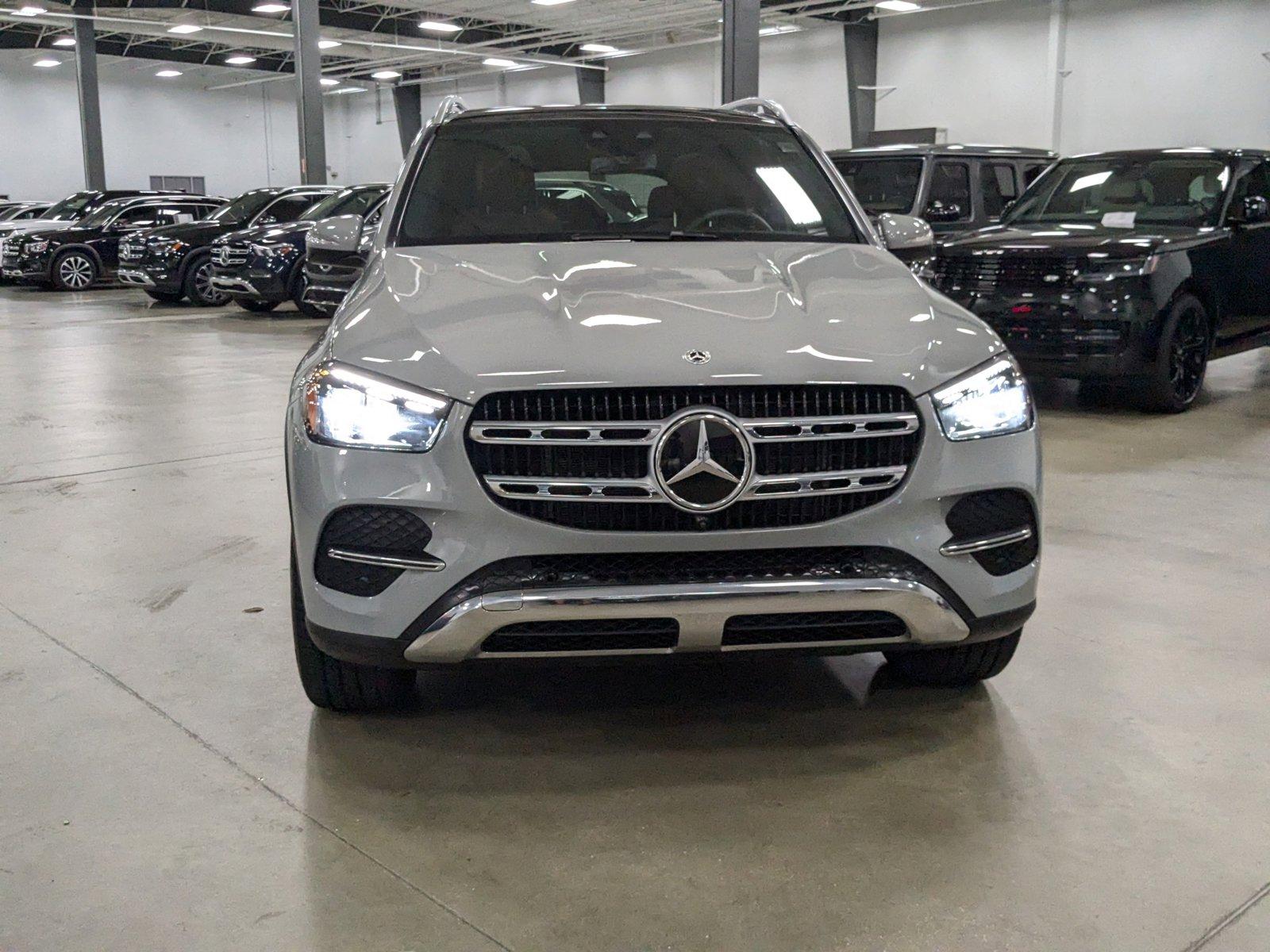 2024 Mercedes-Benz GLE Vehicle Photo in Pompano Beach, FL 33064