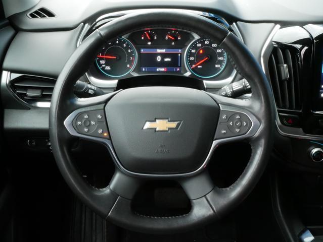 2021 Chevrolet Traverse Vehicle Photo in MAPLEWOOD, MN 55119-4794