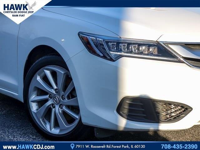 2018 Acura ILX Vehicle Photo in Saint Charles, IL 60174