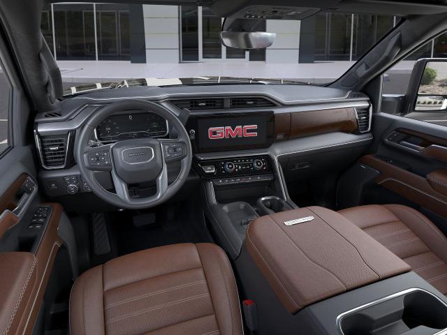 2025 GMC Sierra 2500 HD Vehicle Photo in GOLDEN, CO 80401-3850