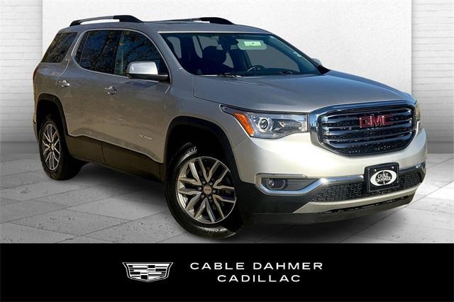 2018 GMC Acadia Vehicle Photo in KANSAS CITY, MO 64114-4545