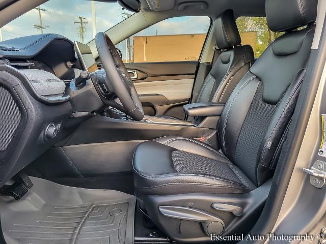 2022 Jeep Compass Vehicle Photo in OAK LAWN, IL 60453-2517