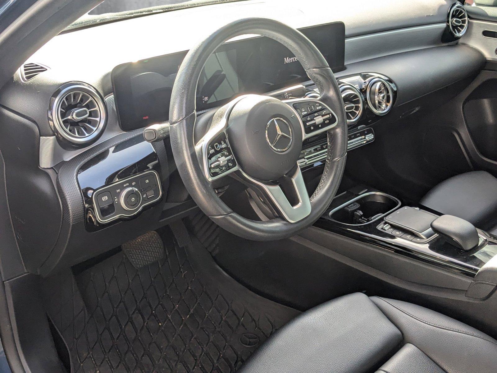 2021 Mercedes-Benz A-Class Vehicle Photo in Coconut Creek, FL 33073