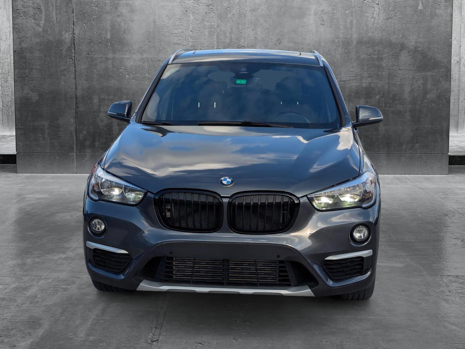 2019 BMW X1 sDrive28i Vehicle Photo in Delray Beach, FL 33444