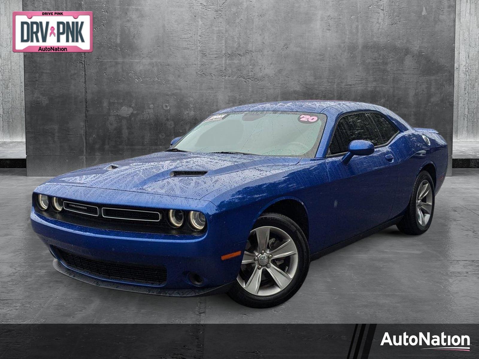 2020 Dodge Challenger Vehicle Photo in Panama City, FL 32401