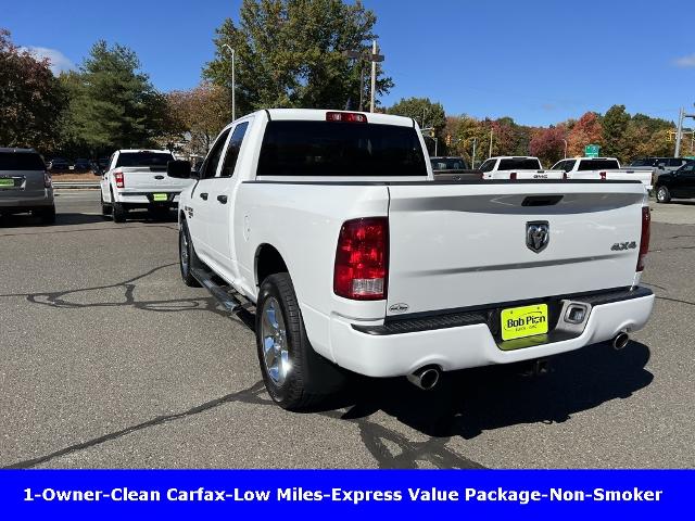 2019 Ram 1500 Classic Vehicle Photo in CHICOPEE, MA 01020-5001