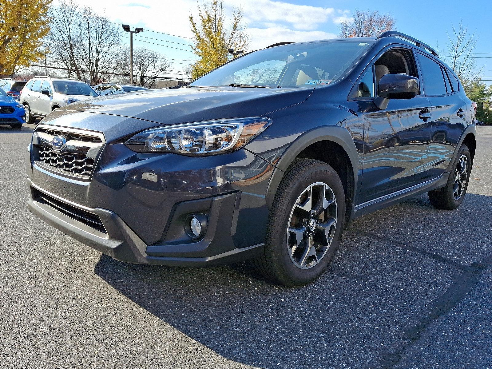 2018 Subaru Crosstrek Vehicle Photo in BETHLEHEM, PA 18017