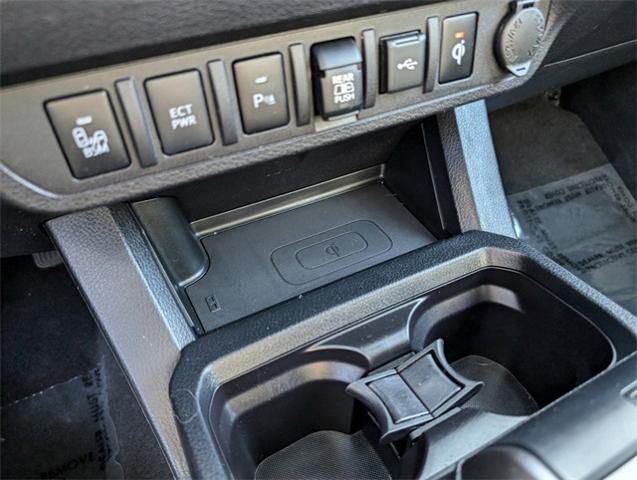 2020 Toyota Tacoma 4WD Vehicle Photo in AURORA, CO 80012-4011