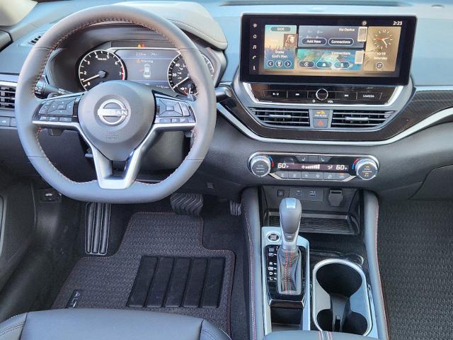 2025 Nissan Altima Vehicle Photo in Denison, TX 75020