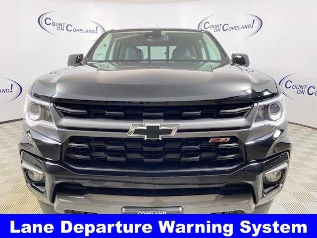 2022 Chevrolet Colorado Vehicle Photo in BROCKTON, MA 02301-7113