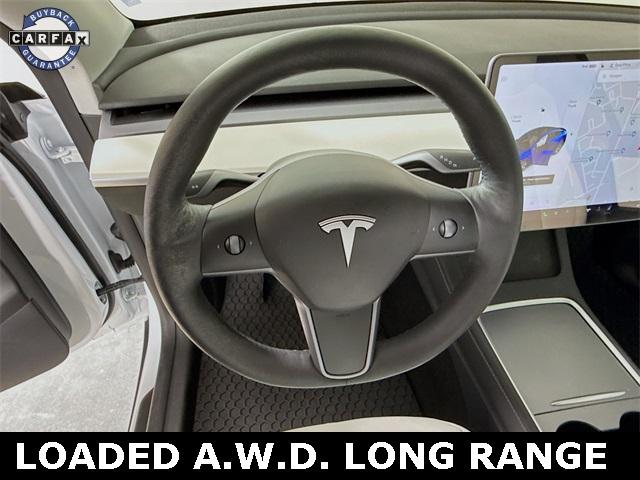 2021 Tesla Model Y Vehicle Photo in Everett, WA 98204