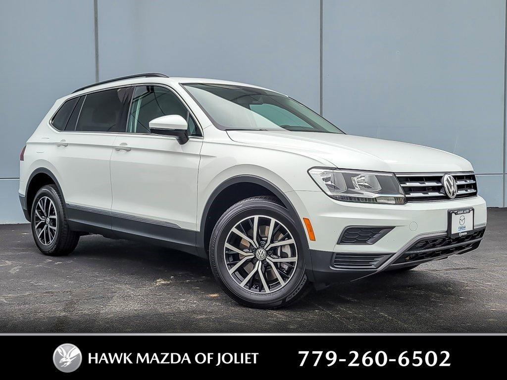 2021 Volkswagen Tiguan Vehicle Photo in Saint Charles, IL 60174