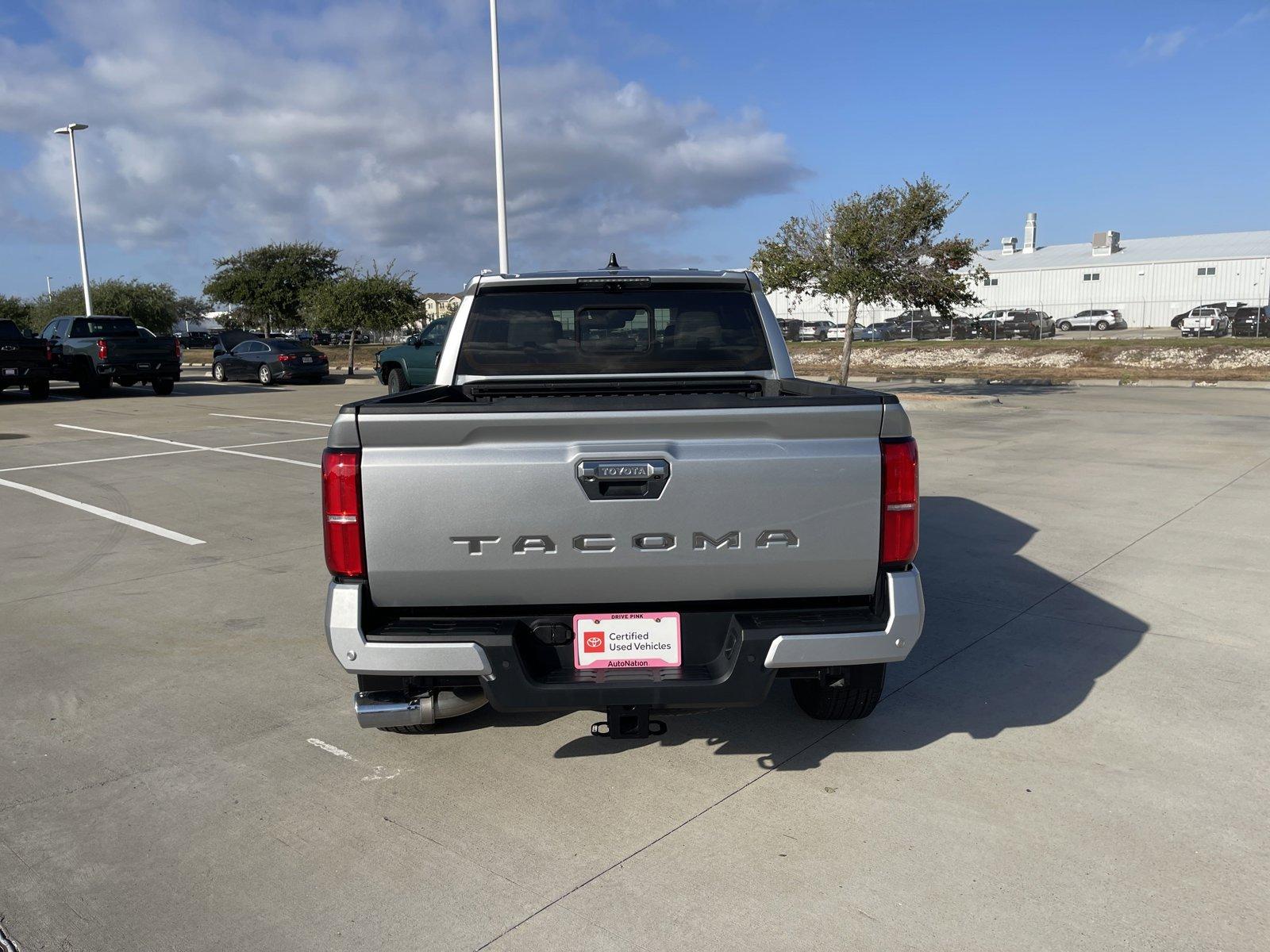 2024 Toyota Tacoma 4WD Vehicle Photo in Corpus Christi, TX 78415