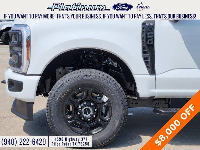 2024 Ford Super Duty F-250 SRW Vehicle Photo in Pilot Point, TX 76258